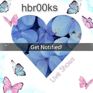 🦋Live Show Notification!